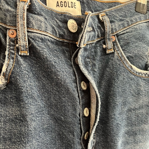 AGOLDE Riley Jean - Picture 7 of 9